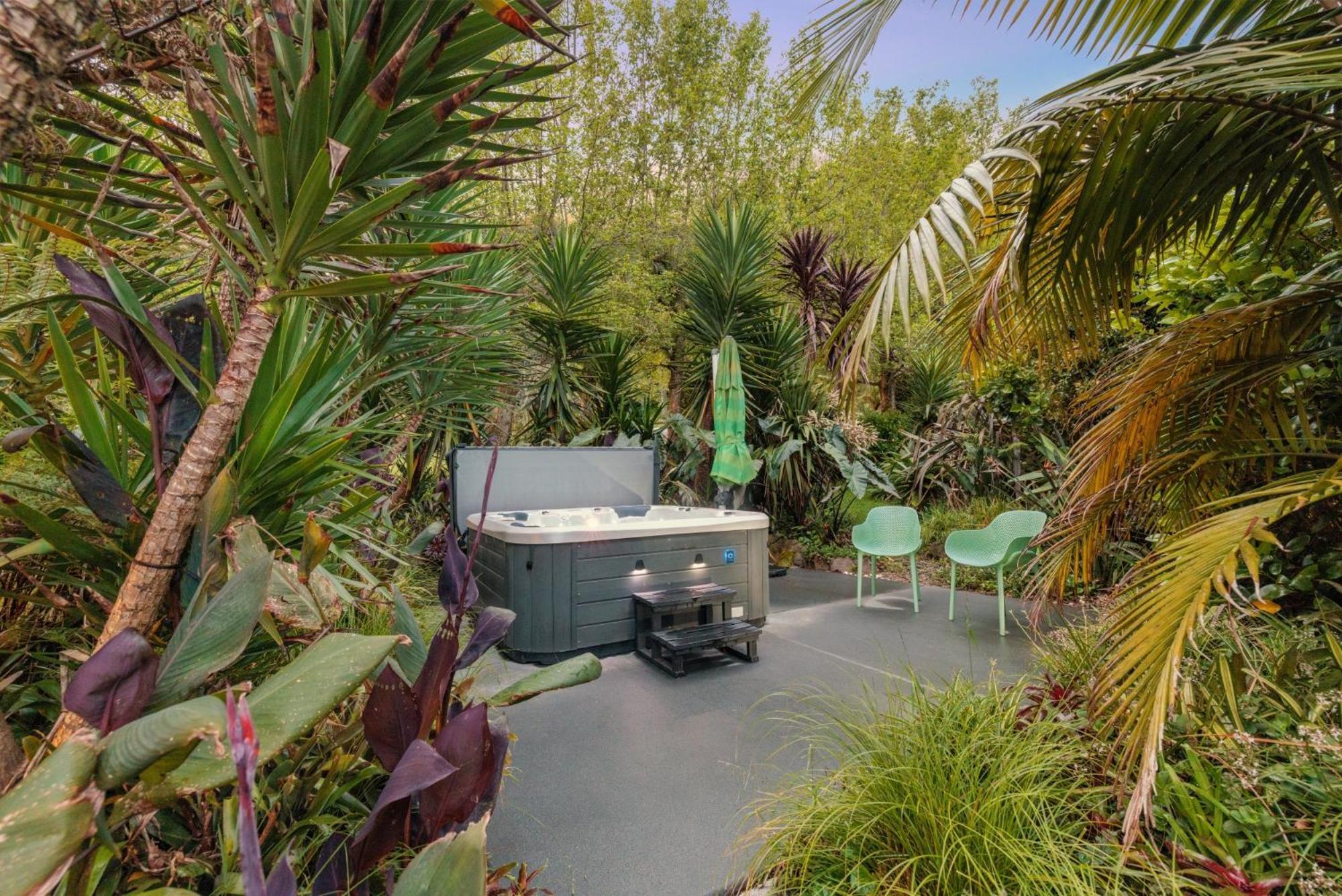 Swiss-Kiwi Cottage And Retreat, B&B Tauranga Exterior foto